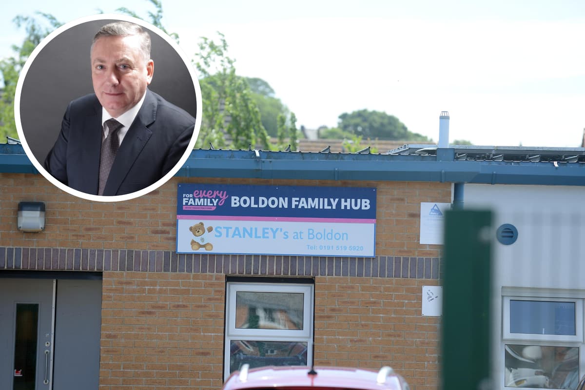 Die Labour-Partei in South Shields fordert staatliches Eingreifen ...