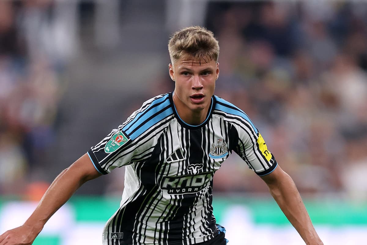 ‘I’m going back’ - Sean Steur honest about life at Newcastle United after ...