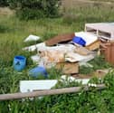 “Let's work together to keep South Tyneside clean and tackle fly-tipping.”