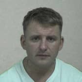 Calvin White was handed a nine year prison sentence at Newcastle Crown Court.