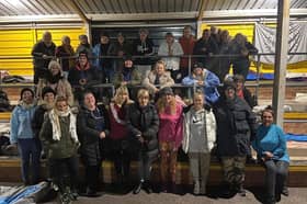 The annual sleep-out event is returning to Hebburn for its eighth year as it looks to raise vital funds for three homelessness charities.