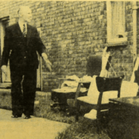 South Tyneside in the 1960s - including Mr Mac the Jarrow Marcher who was evicted from his house
