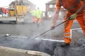 Council teams repaired more than 8,200 potholes last year.