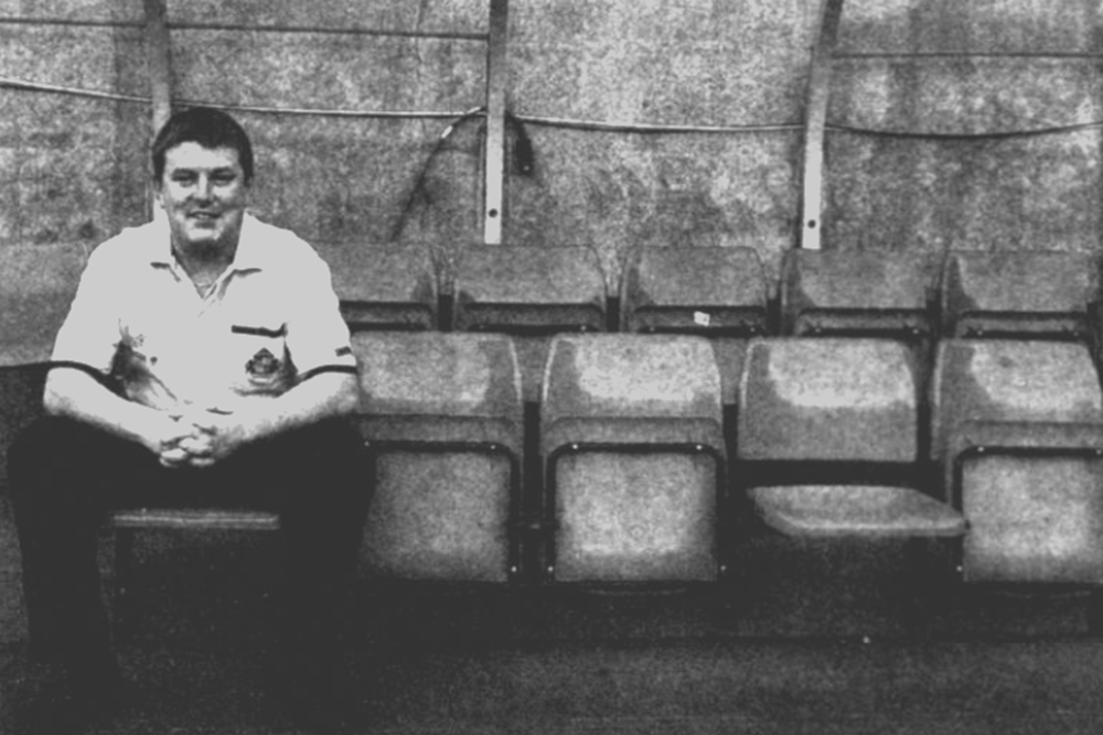 Colin reflects on joining Sunderland 25 years ago