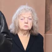 Avril Bryne, from South Shields, has been found guilty of a series of sex crimes against a schoolboy.