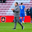 Sunderland head coach Régis Le Bris