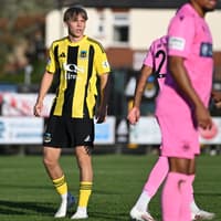 Sunderland youngster relishing Hebburn Town FC loan