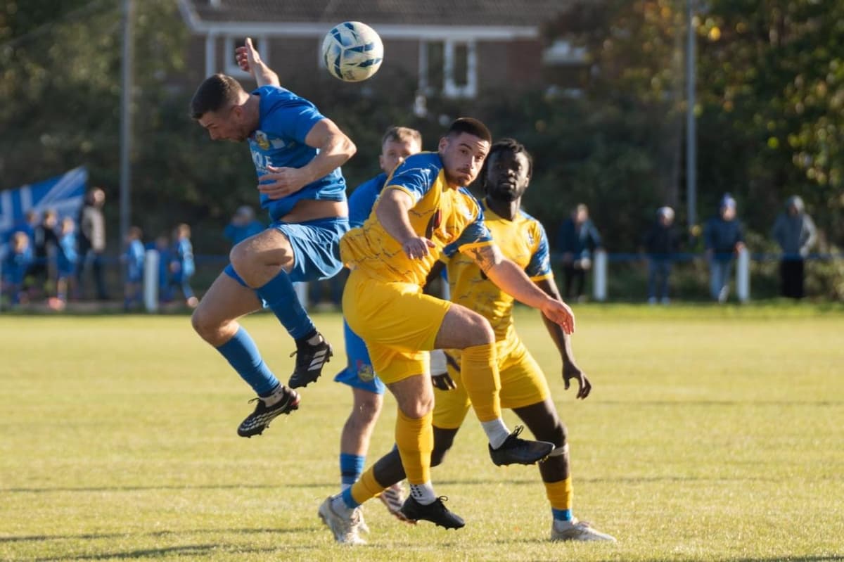 FA Vase: Spence betont, dass die Liga Priorität hat, nachdem Boldon CA ...
