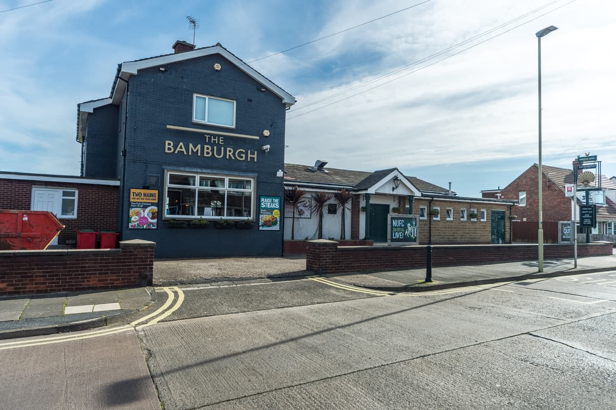 Beliebter Pub in South Shields vorübergehend geschlossen, während ...