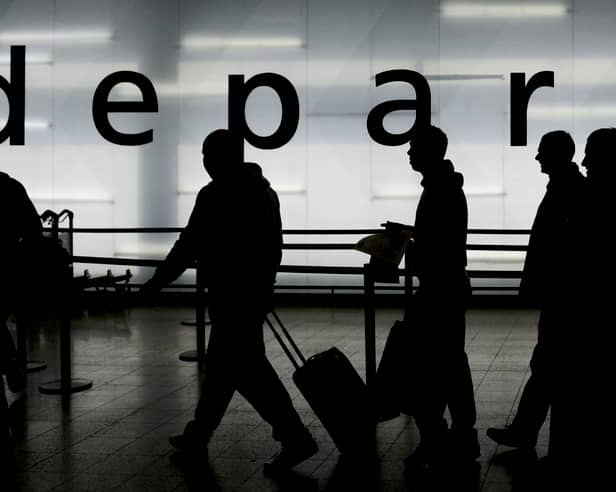 Statistics from travel insurance policies show the number of people declaring neurodivergent conditions has risen by 79 per cent in just seven months