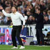 What Matthias Jaissle did immediately after Coventry City embarrass Newcastle United