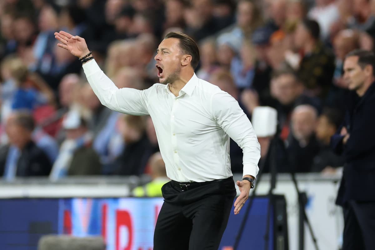 What Matthias Jaissle did immediately after Coventry City embarrass ...