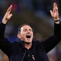 Coventry manager Frank Lampard (Bradley Collyer/PA)