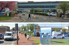 A&E patients in Sunderland and South Tyneside have some of the shortest waits for treatment in England.
