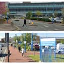 A&E patients in Sunderland and South Tyneside have some of the shortest waits for treatment in England.