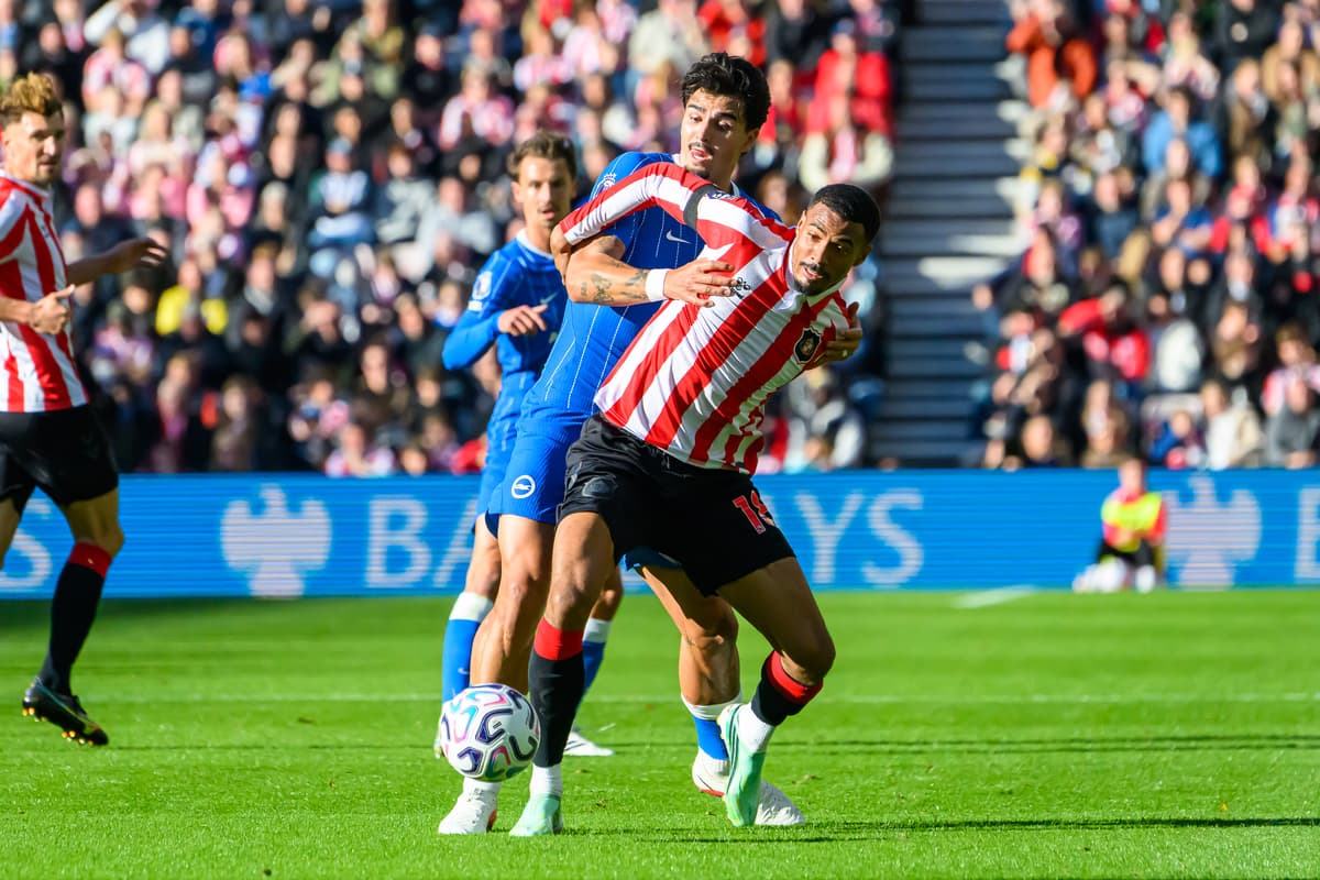 Sunderland legend on why Brighton defeat was a 'wake-up call' for Regis Le ...