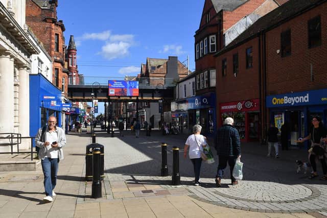 The shop will be on King Street, South Shields.