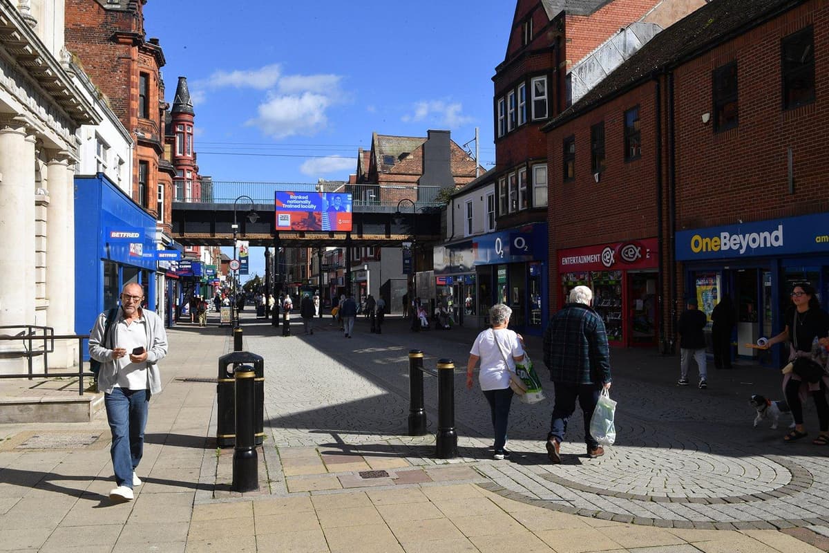 Emmaus North East eröffnet neuen Wohltätigkeitsladen in der King Street in ...