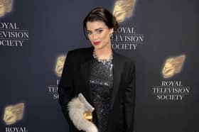 Libby Walker, 38, will play Natalie in the musical.