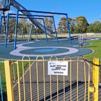 South Shields park's play area temporarily closed following ‘repeated damage’