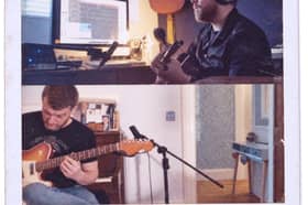 The Oldman Sound have released a new EP.