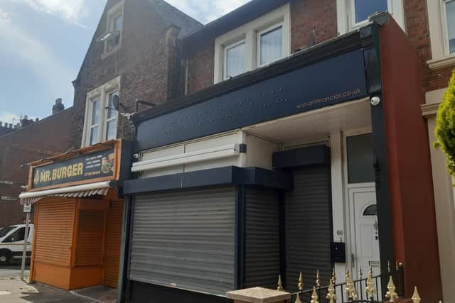 Plans for new microbar at 66A Stanhope Road, in South Shields, have been rejected.