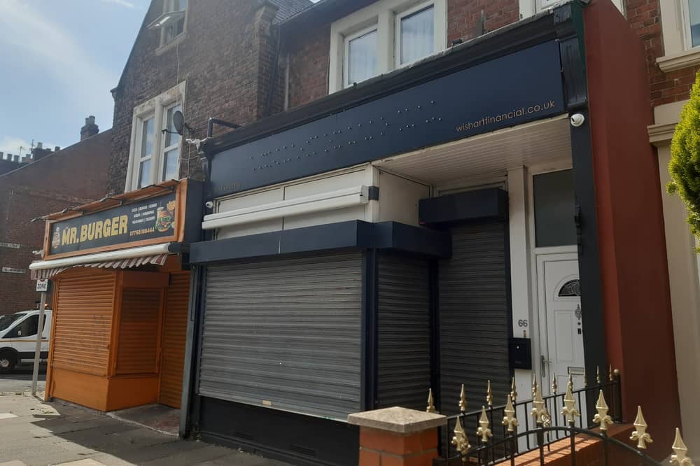 Plans for new microbar at 66A Stanhope Road, in South Shields, have been rejected.