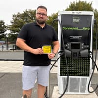 ‘Absolute scam’ - Out of service charging point sees South Shields motorist hit with a parking fine