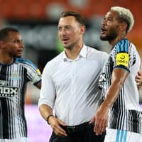 Joelinton sends crystal clear message to Matthias Jaissle on Newcastle United position debate