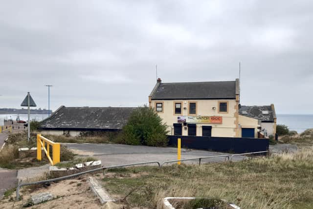 The pub has stood empty since 2017.