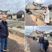 ‘Not housing’ - South Shields seafront walkers express concerns over the future of a former pub