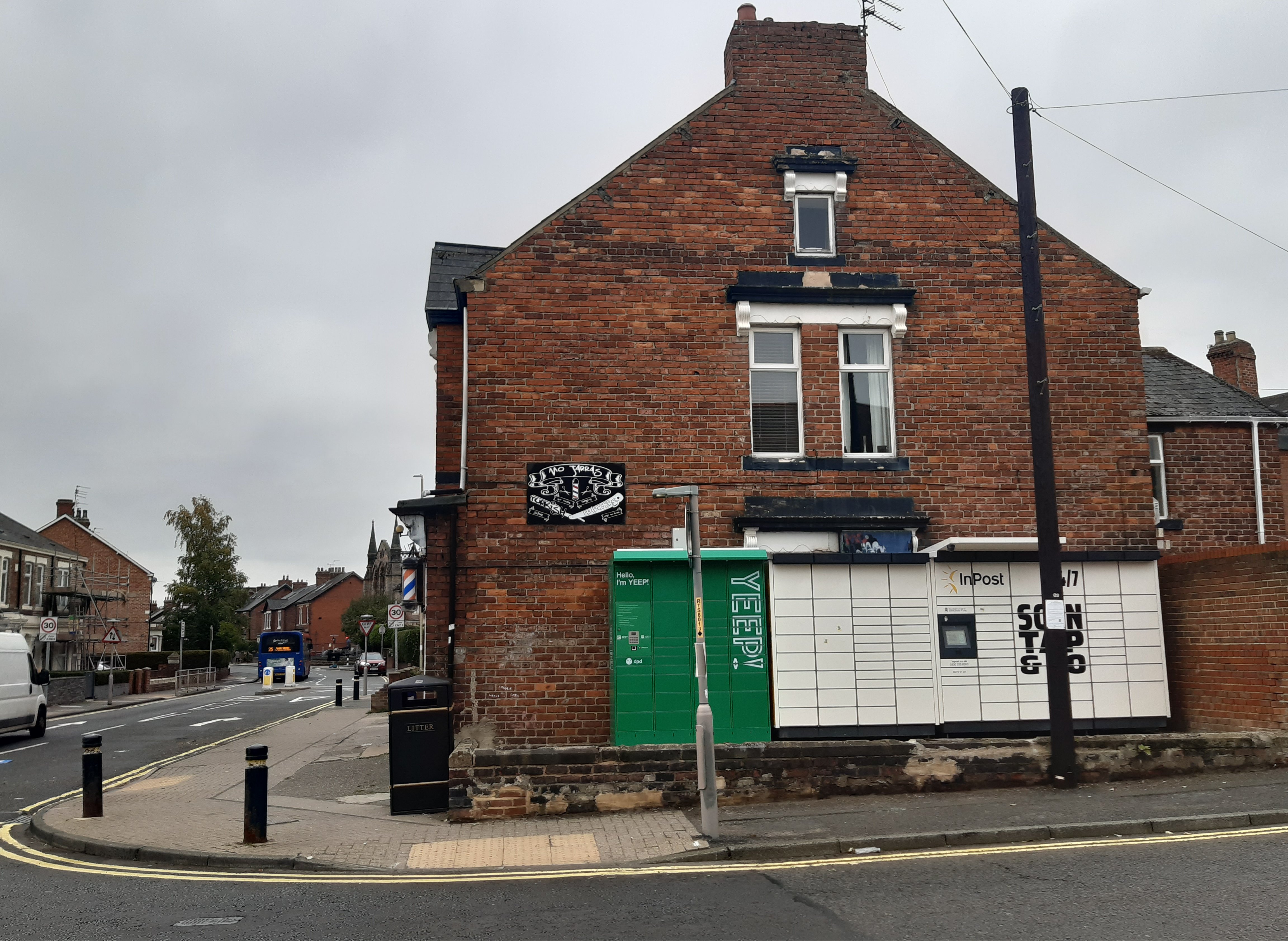 ‘Inappropriate location’ - Council rejects retrospective parcel locker ...