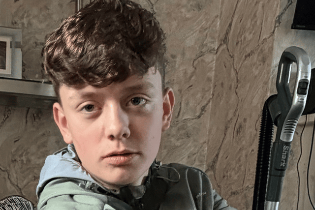 Northumbria Police are appealing for help in finding William, a missing South Tyneside teenager.