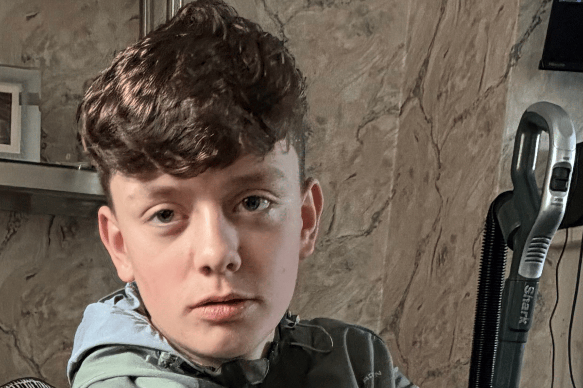 Polizei bittet um Hilfe bei der Suche nach einem vermissten Teenager aus ...