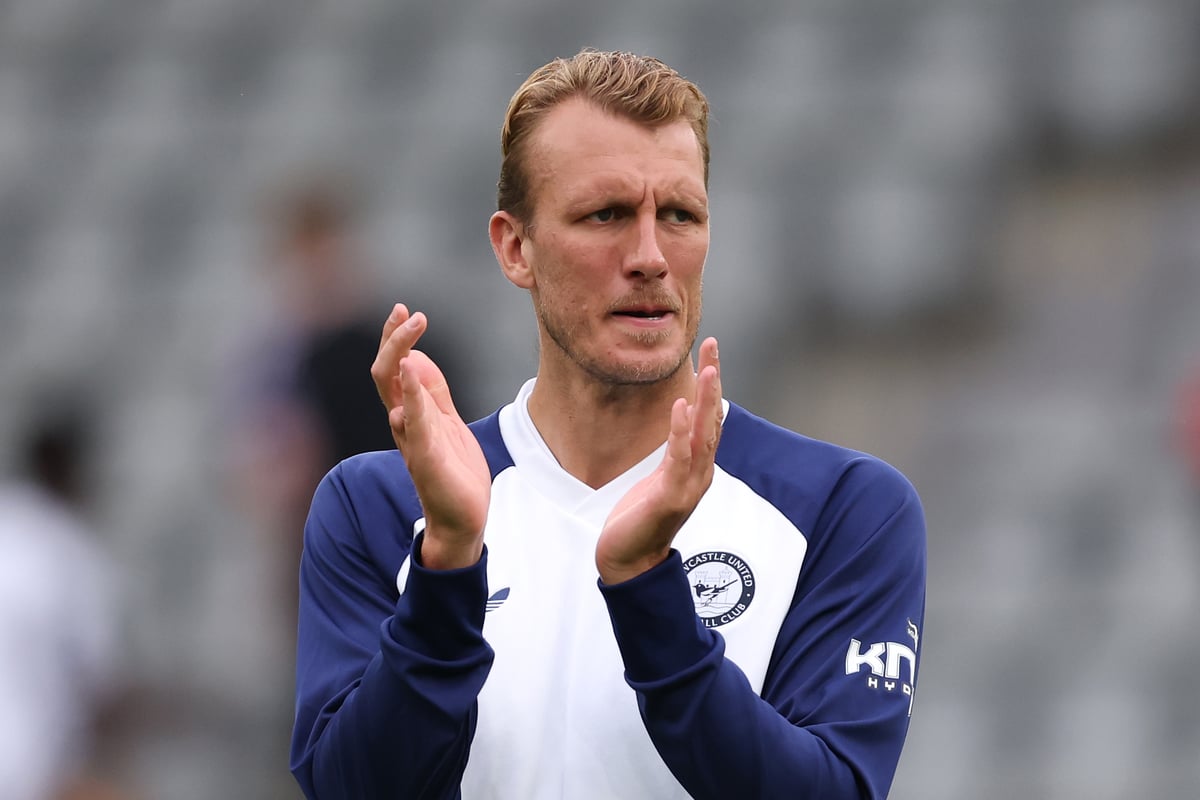 Dan Burn fit but must earn his Newcastle place back