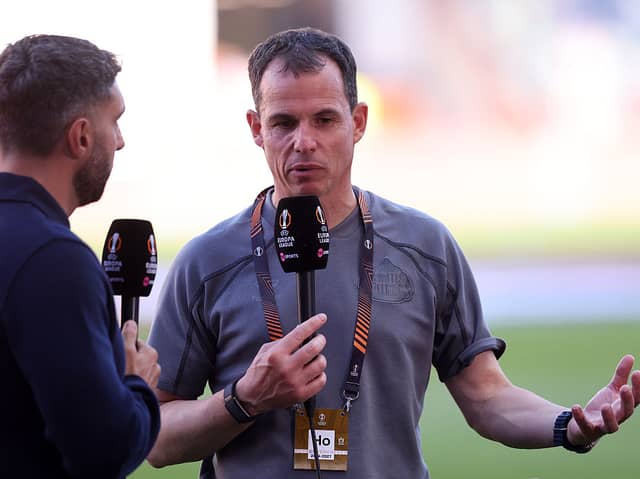 Sunderland head coach Régis Le Bris