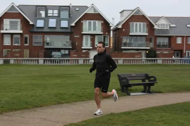 Adam McKenna has been running since 2017.