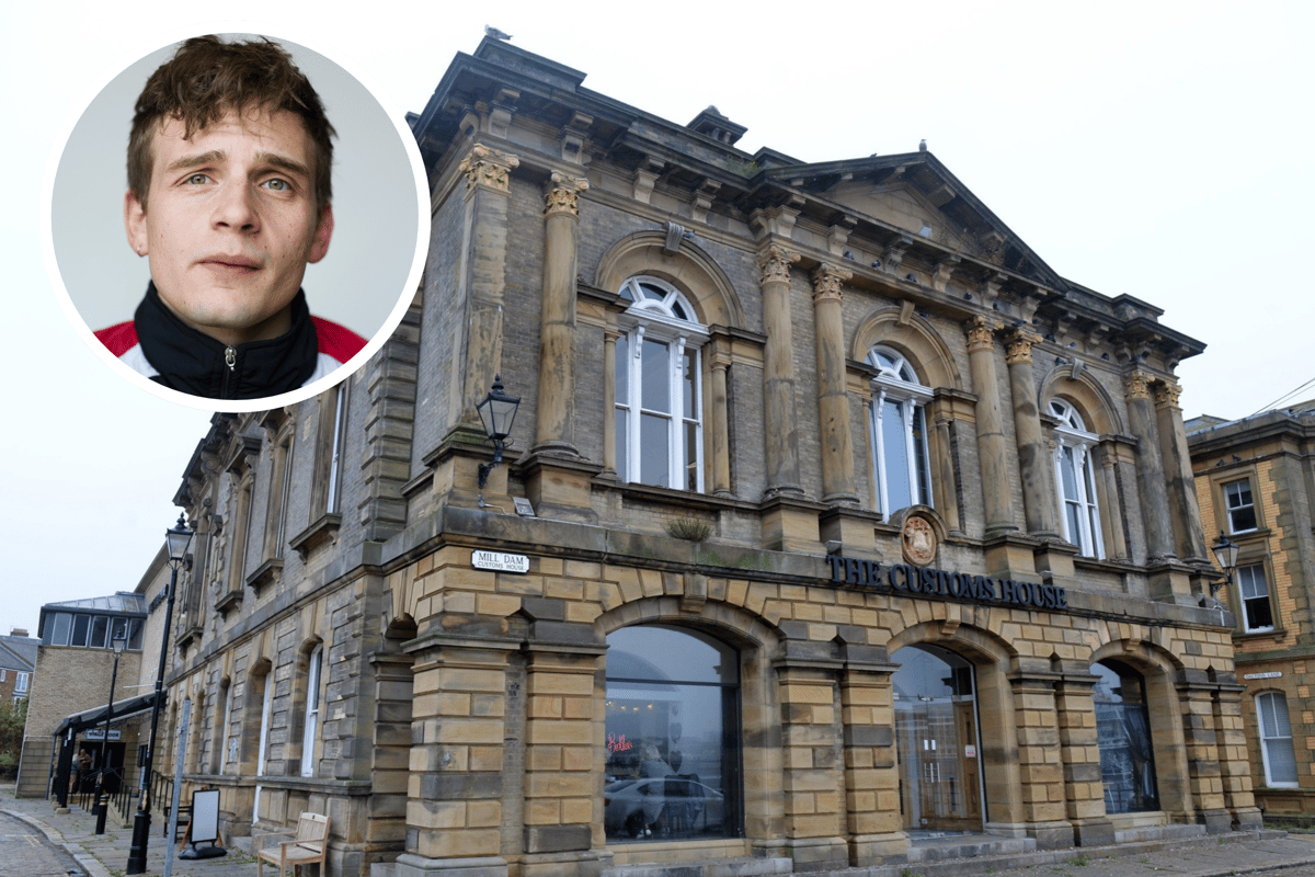 Ein TV-Schauspieler aus South Tyneside gilt nach Rollen in zwei ...