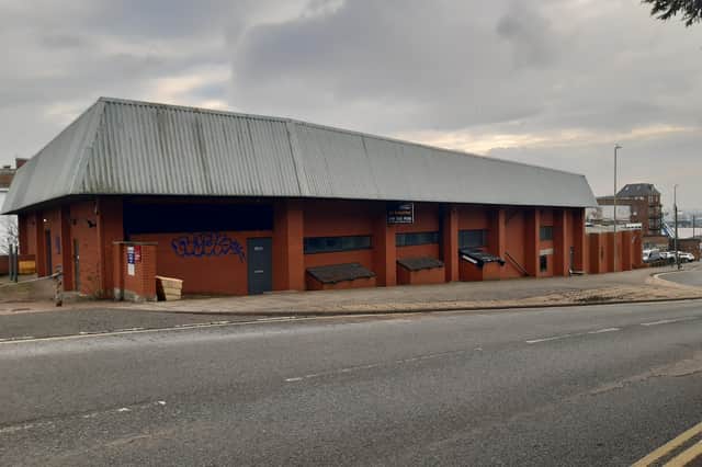 The approved plans will see one of the largest retail spaces in South Shields town centre transformed into a gym.