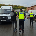 Police have made eight arrests in South Tyneside as part of Operation Impact.