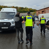 Police have made eight arrests in South Tyneside as part of Operation Impact.