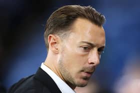 Matthias Jaissle, Manager of Newcastle United, looks on after the Premier League 2026/27 match between Coventry City and Newcastle United at The Coventry Building Society Arena on October 12, 2026 in Coventry, England. (Photo by Dan Istitene/Getty Images)