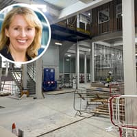 ‘Real progress’ - Construction of South Tyneside’s new £95million college is running to schedule