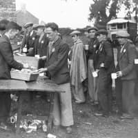 Jarrow crusaders prepare to march through the south - where 'people don't have to tighten their belts'