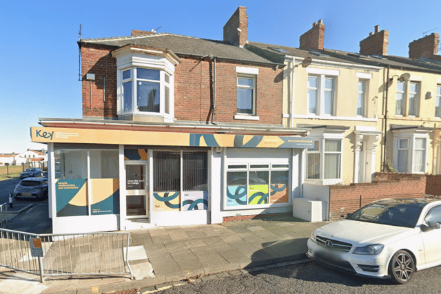 Key Community is a charity that operates in South Tyneside