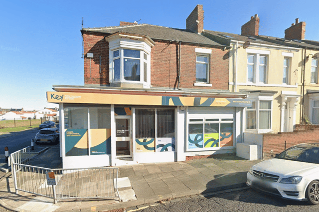 Key Community is a charity that operates in South Tyneside
