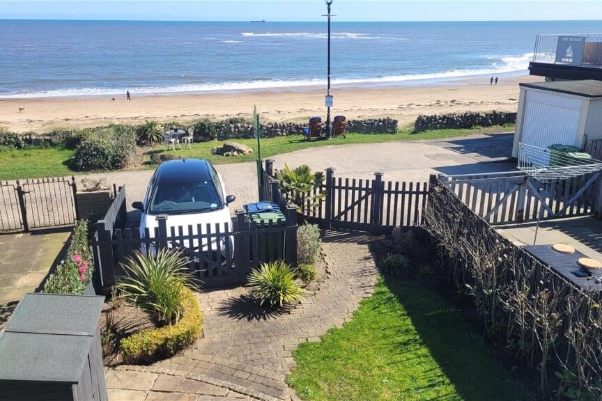 Seafront cottage at The Bents marketed as rare opportunity