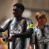 Newcastle United call-up 19-year-old striker v Aston Villa just months after free transfer