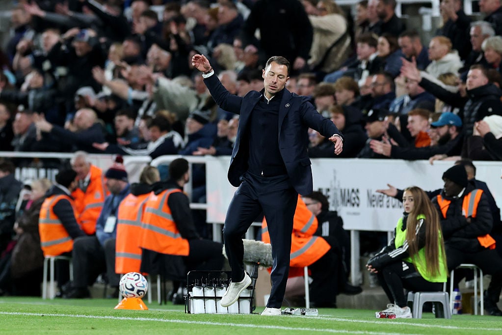 'Get your act together!' - Newcastle United legend delivers stern warning to Matthias Jaissle