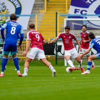 South Shields FC showed 'too much respect' to FC Halifax Town in FA Cup defeat - Williamson